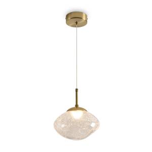 Подвесной светодиодный светильник Freya Mote FR5601PL-01TR