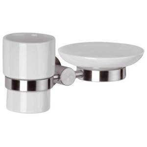 Стакан Remer Minimal Inox Mi17INOXCR