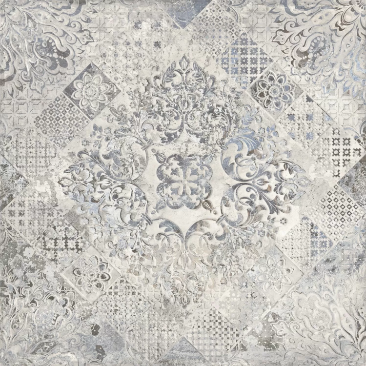 Декор Absolut Keramika Troya ABC0000160 Memphis Lappato 60x60