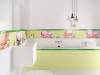 Бордюр Cersanit Universal Glass UG1G291 Peach Стеклянный 2x44 фото 3
