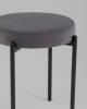 Табурет Stool Group Бриф Original SG005-bmm-C082 Серый фото 5
