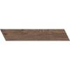 Керамогранит Flaviker Four Seasons PF60012463 Chevron Chocolate 7.5x40.7