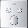 Термостатический смеситель Grohe Grohtherm SmartControl 29124000 для душа фото 3