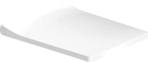 Крышка-сиденье Duravit Viu 0021190000 с микролифтом