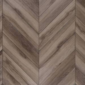 LVT Ламинат Aquafloor Parquet Chevron Glue 2.5/43 4V AF2554PGCh 553.7x130.5