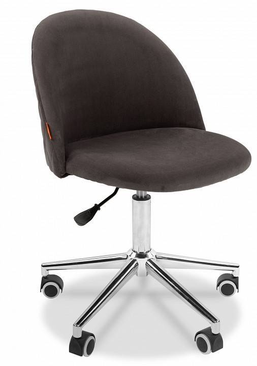 Стул компьютерный Chairman Home 118 00-07108922, 7108922 Серый