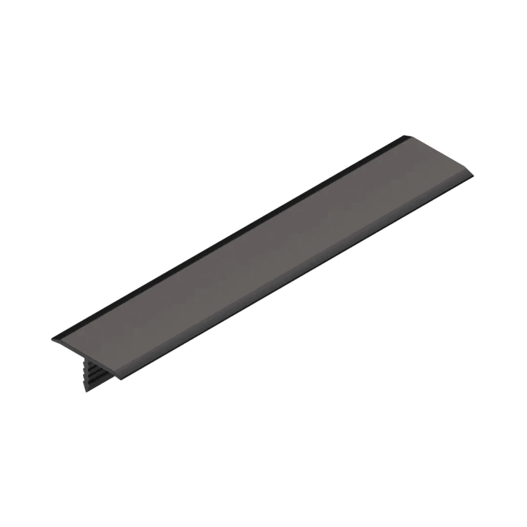 Профиль T-образный плоский Neexy pv101-11 BB коричневый блестящий 270x1x0.92