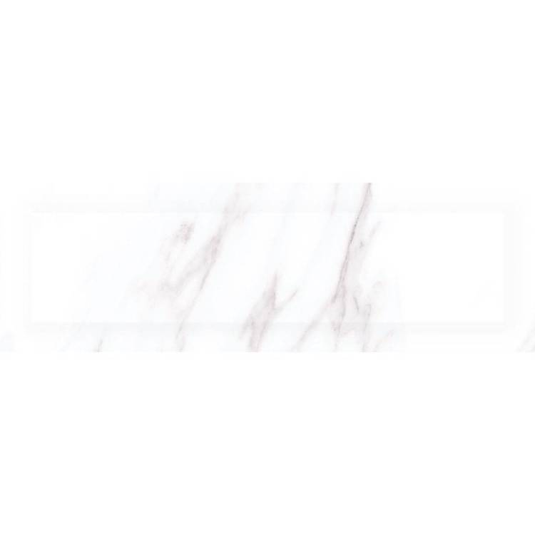 Керамическая плитка Bonaparte Calacatta White 9.5x30