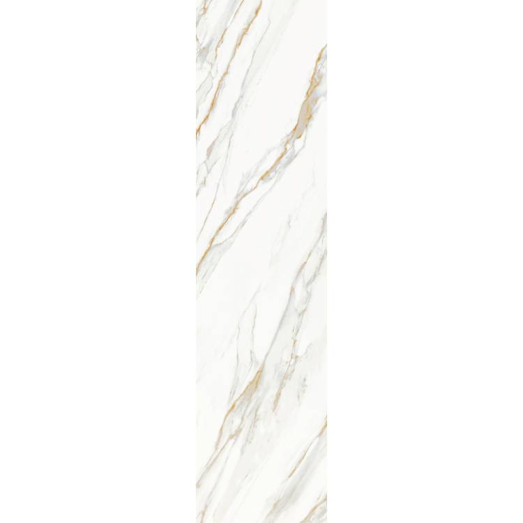 Слэб керамический Staro Slab Honed Calacata Gold 12mm 80x320