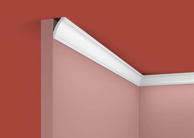 Карниз Cosca Decor KX030 200x2x3