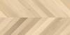 Керамогранит Laparet Wood Royal Almond Chevron M бежевый матовый карвинг 60x120 фото 4