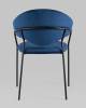Стул Stool Group Алексис AV 445-Cb-08 велюр синий фото 4
