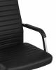 Кресло компьютерное Stool Group TopChairs Unit D-109 black черное фото 5