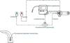 Смеситель для раковины Wasserkraft Rossel 2813 фото 2