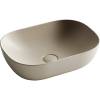 Раковина Ceramica Nova Element CN6009MC 45 см, капучино матовая