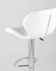 Набор из 2 барных стульев Stool Group Бон BC-053-NP white X2 белый NP фото 7