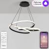 Подвесной светодиодный светильник Natali Kovaltseva Smart Home Led Lamps 81291 фото 6