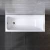 Акриловая ванна AM.PM Gem W90A-170-070W-A1 170x70 с каркасом фото 2