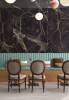 Керамогранит Maimoon Slabs Pietra Nero Polish 120x280 фото 7