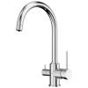 Смеситель для кухни Elghansa Kitchen Pure Water 56B5216