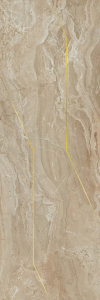Декор Kerama Marazzi Эвора OS/A214/13114TR бежевый глянцевый обрезной 30х89.5