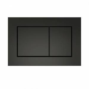 Кнопка смыва Teymi Aina T70013BM черный матовый
