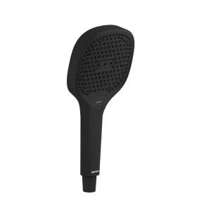 Душевая лейка Damixa Merkur 940020300 квадрат, черный