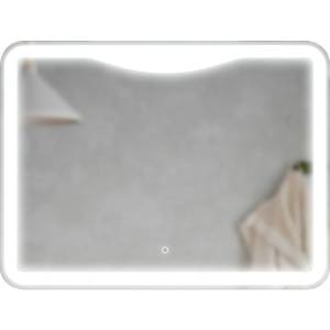Зеркало Corozo Орли SD-00000920 80x60 хром