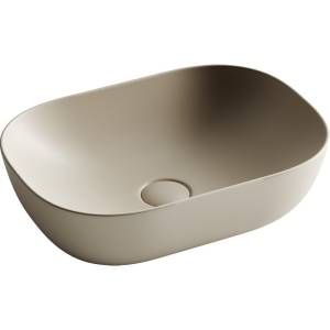 Раковина Ceramica Nova Element CN6009MC 45 см, капучино матовая