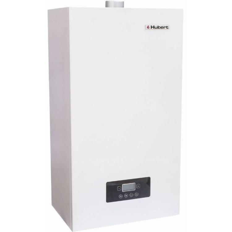 Настенный газовый котел HUBERT Smart AGB 18DY 1925124 2-ух контур, 18 кВт