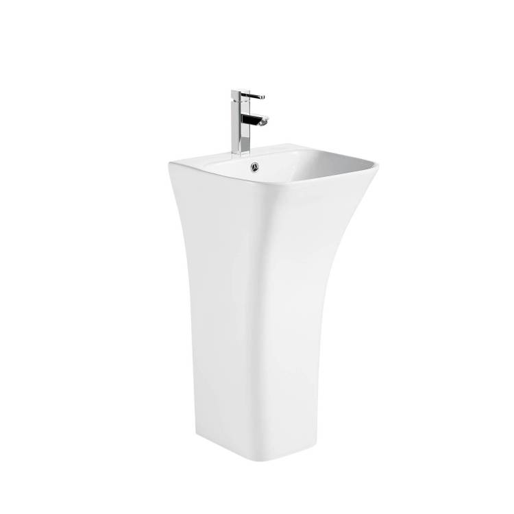 Раковина Cerutti Spa Luca CT7283 напольная, 45 см