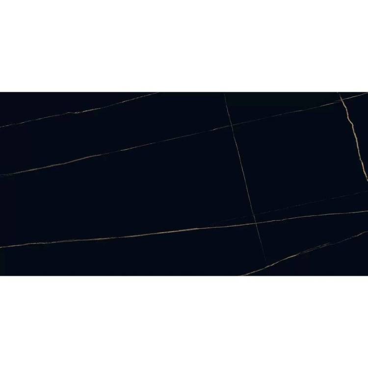Керамогранит Ennface Marble ENMAR1007HG60120 Sahara Noir High Glossy 60x120