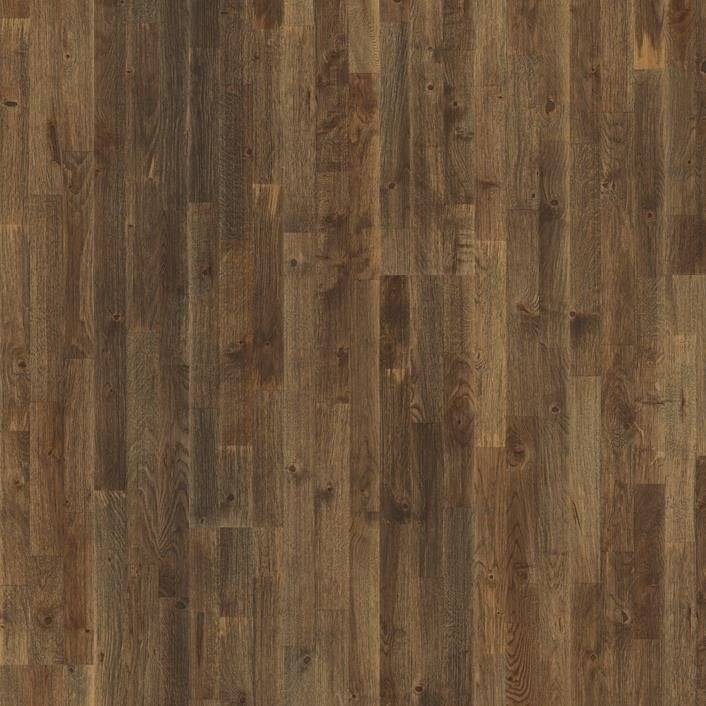 Паркетная доска Karelia Urban Soul Дуб Assam 3S 2G 2266x188x14