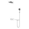 Душевой комплект Vincea VSFW-2F12TCH хром, встраиваемый, с термостатом