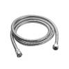 Душевой шланг Rose RE31-15 хром, 150 см