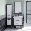 Мебель для ванной Sanflor Норд 60 с раковиной Como 60
