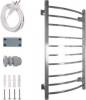 Полотенцесушитель электрический Energy G GRAND 100x50 фото 3
