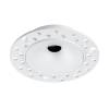 Рамка скрытого монтажа вогнутая Lightstar Spira 074106-01
