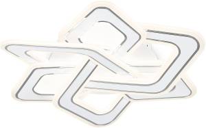 Потолочный светодиодный светильник Ambrella light Acrylica FA855