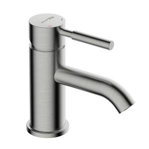 Смеситель для умывальника Wasserkraft Wern 4205, никель