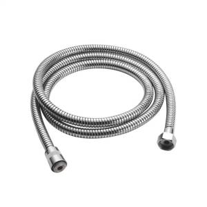 Душевой шланг Rose RE31-15 хром, 150 см