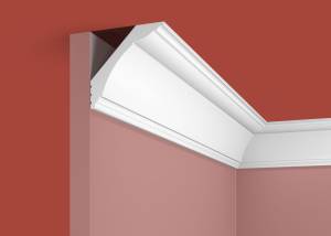 Карниз Cosca Decor KX014 200x6.9x6.9