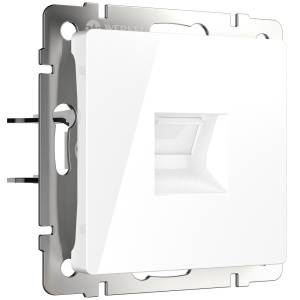 Телефонная розетка Werkel W1182001