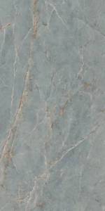 Керамогранит Kerama Marazzi Риальто SG572792R голубой лаппатированный обрезной 80x160x0.9