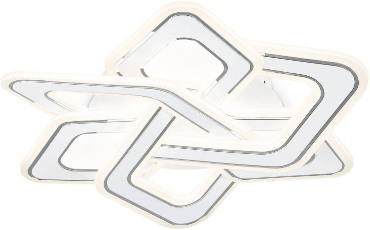 Потолочный светодиодный светильник Ambrella light Acrylica FA855