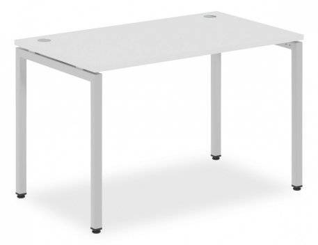 Стол офисный Skyland XTEN-S 00-07051007, 7051007 Белый/Алюминий
