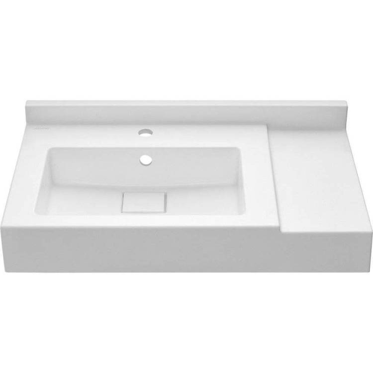 Раковина Aquaton Сакура 1A71993KSK010 левая, 80 см