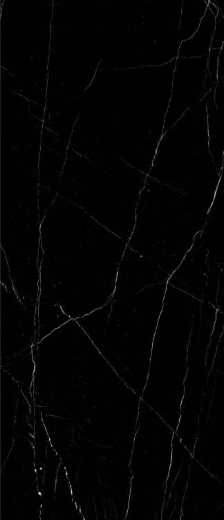 Слэб керамический Staro Slab Polished Marquina Night High Glossy 120x278