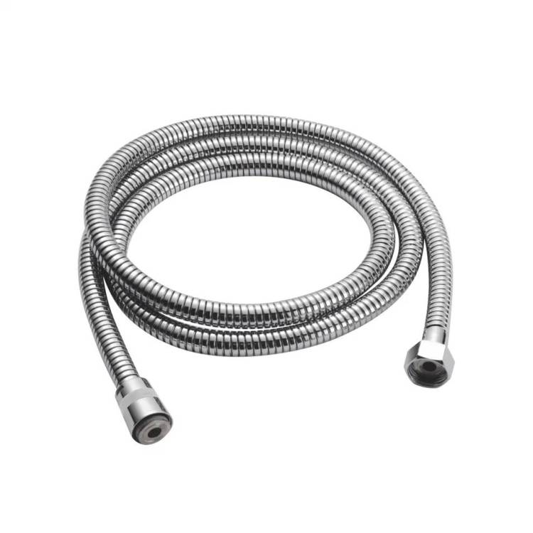 Душевой шланг Rose RE31-15 хром, 150 см