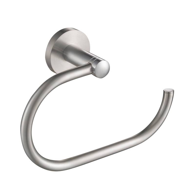 Полотенцедержатель Timo Saona 13050/13 никель